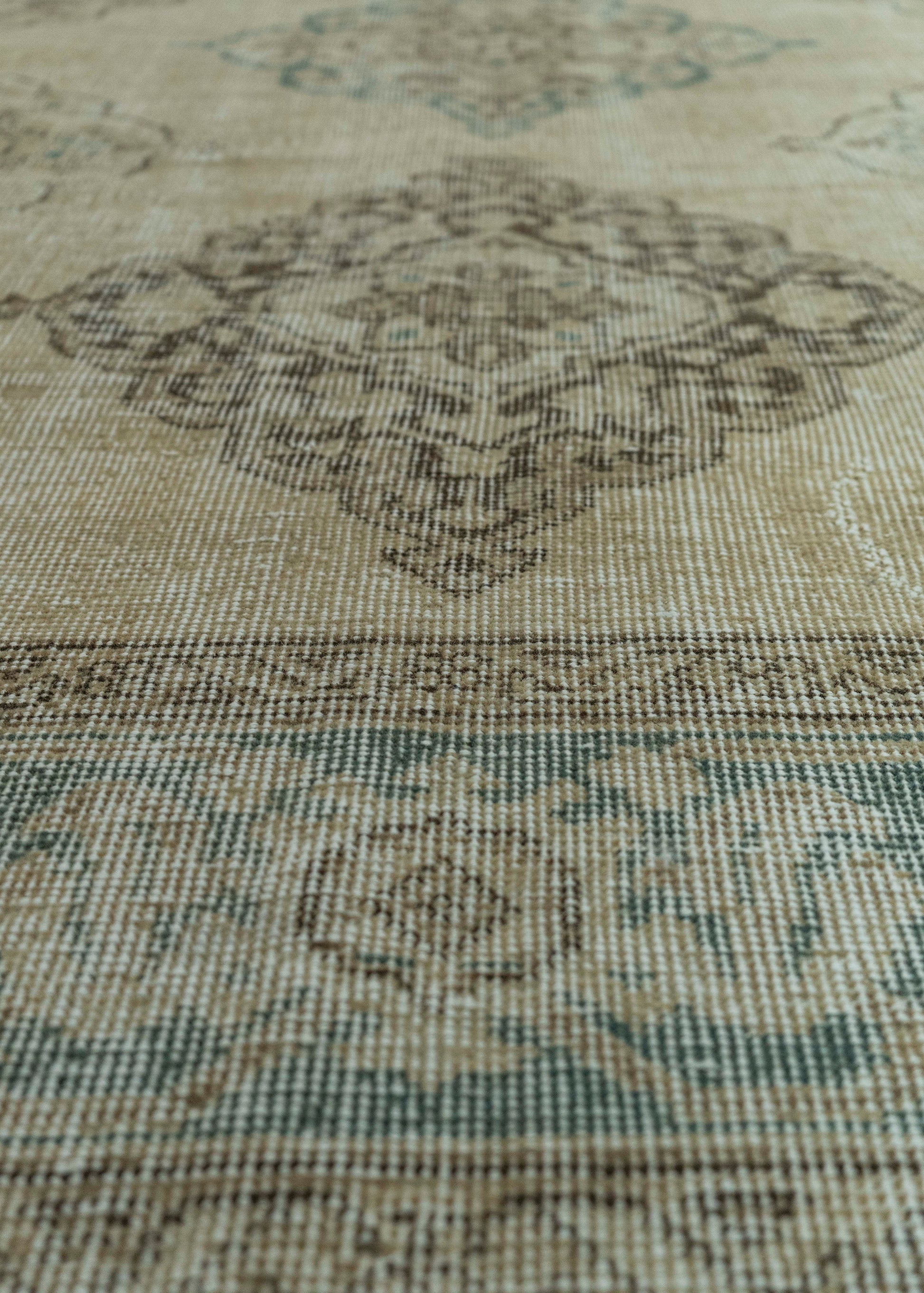 Turkish Vintage Rug 5' x 11'5" #20774