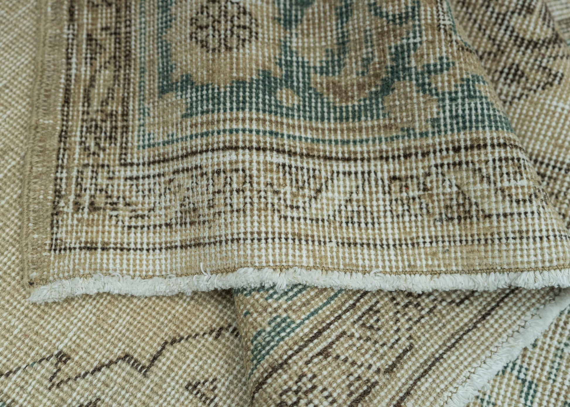 Turkish Vintage Rug 5' x 11'5" #20774