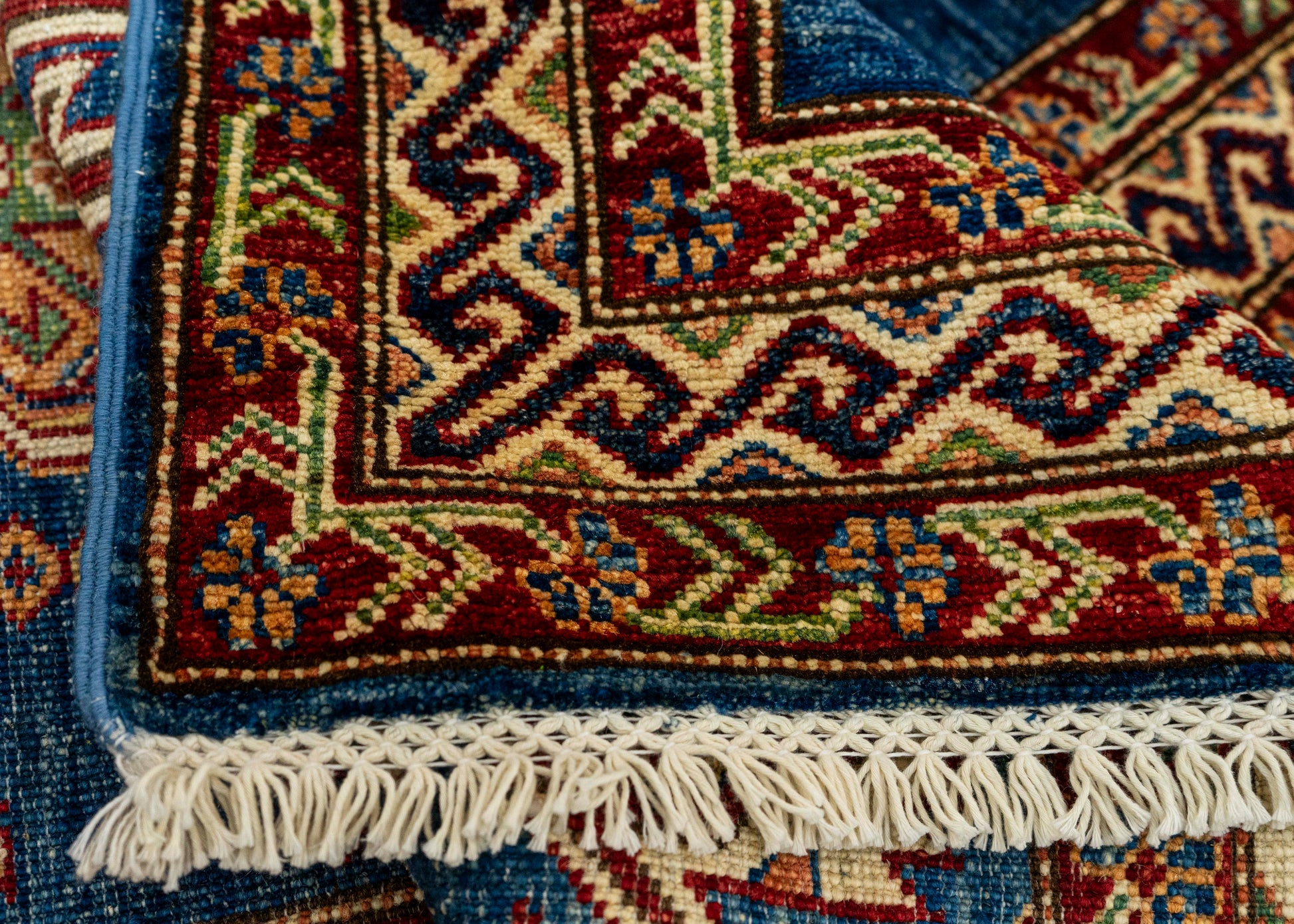 Oriental Handmade Rug  2'9" x 10'5" #22889