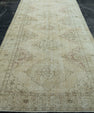 Turkish Vintage Rug 4'9" x 12'10" #20776
