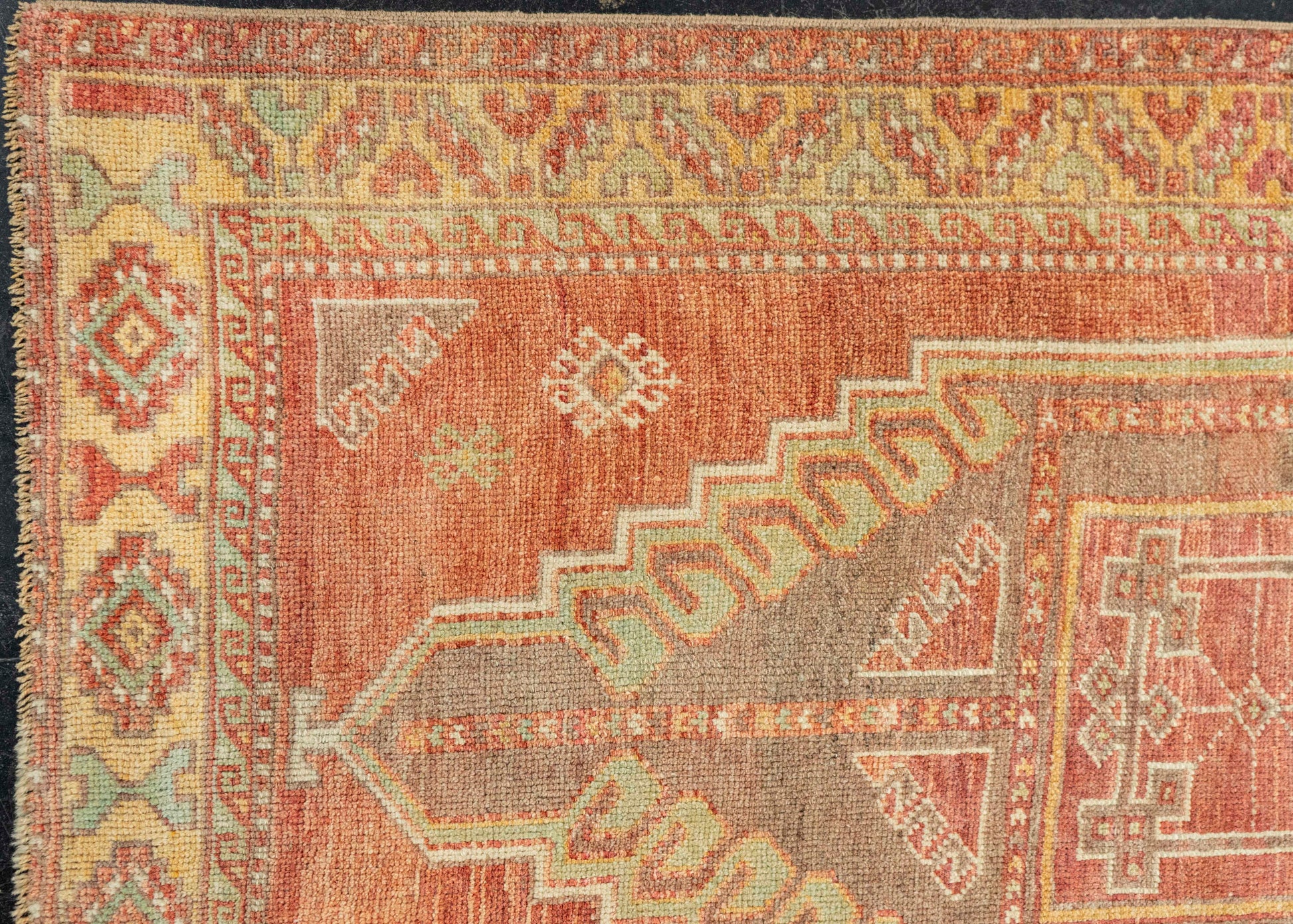 Turkish Anatolian Runner Rug 2'10" x 7'11" #22276