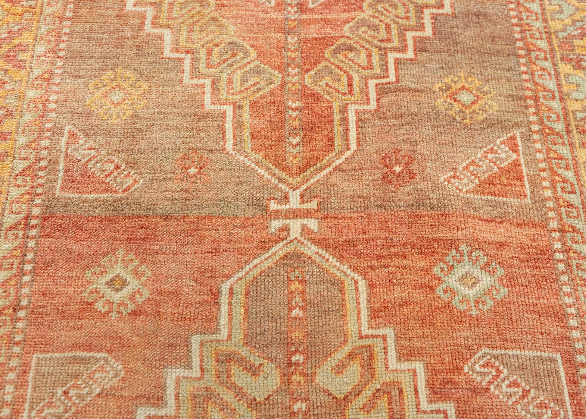 Turkish Anatolian Runner Rug 2'10" x 7'11" #22276