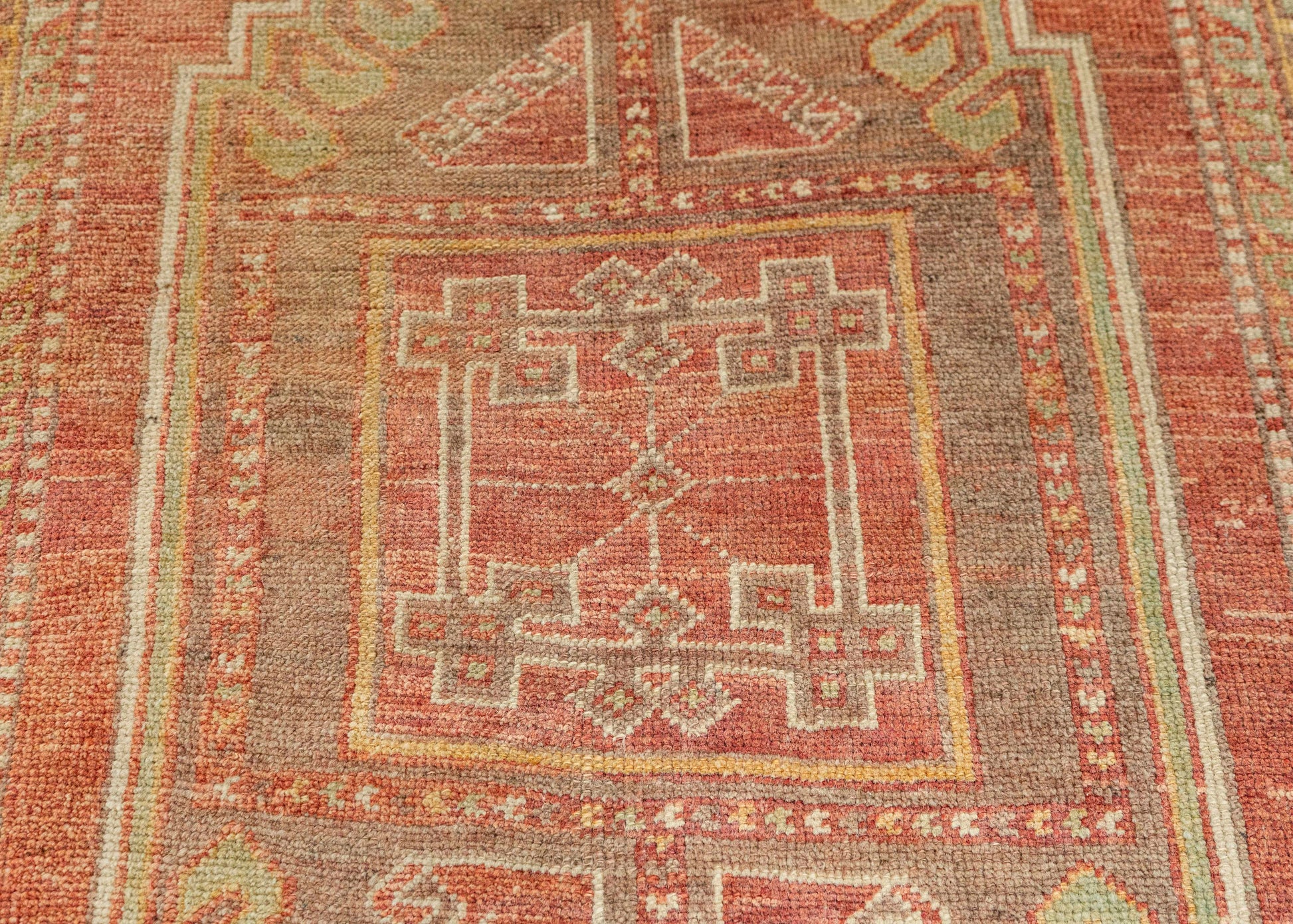 Turkish Anatolian Runner Rug 2'10" x 7'11" #22276