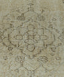 Turkish Vintage Rug 4'9" x 12'10" #20776