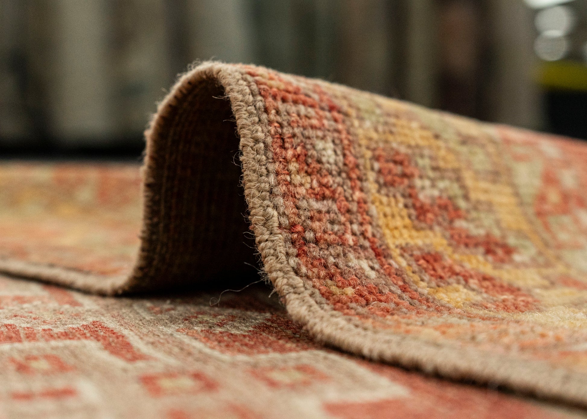 Turkish Anatolian Runner Rug 2'10" x 7'11" #22276