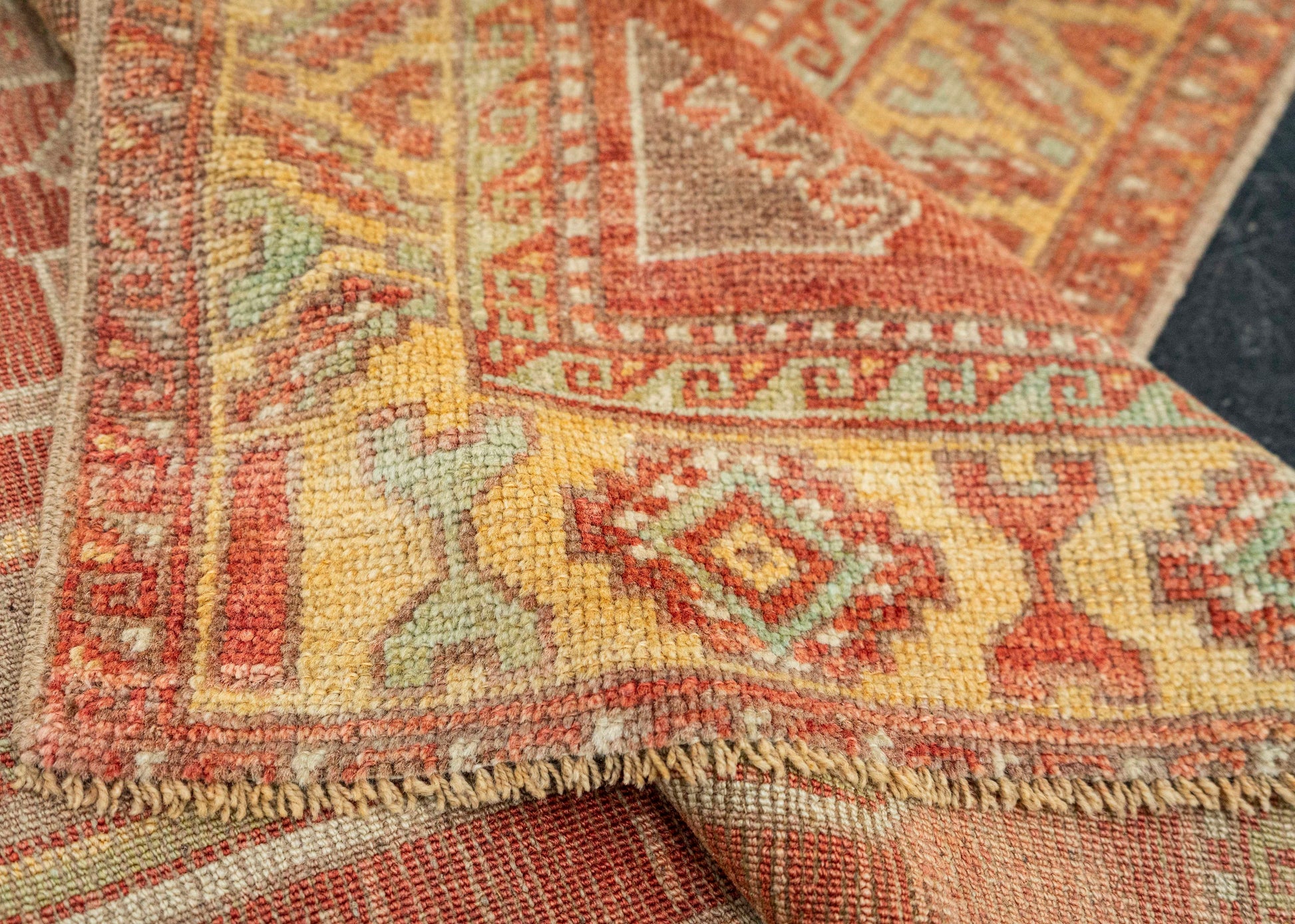 Turkish Anatolian Runner Rug 2'10" x 7'11" #22276
