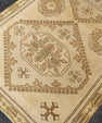 Turkish Vintage Rug  3'3" x 7'8" #22635