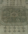 Turkish Vintage Rug 4'8" x 11'6" #20773