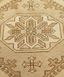 Turkish Vintage Rug  3'3" x 7'8" #22635