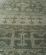 Turkish Vintage Rug 4'8" x 11'6" #20773
