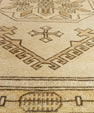 Turkish Vintage Rug  3'3" x 7'8" #22635