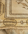 Turkish Vintage Rug  3'3" x 7'8" #22635