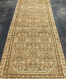 Turkish Vintage Rug  2'11" x 9'2" #22763