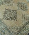 Turkish Vintage Rug 4'7" x 11'10" #20772