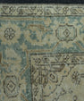Turkish Vintage Rug 4'7" x 11'10" #20772