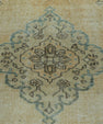 Turkish Vintage Rug 4'7" x 11'10" #20772