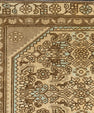Turkish Vintage Rug  2'11" x 9'2" #22763