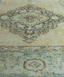 Turkish Vintage Rug 4'7" x 11'10" #20772