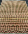 Turkish Vintage Rug 4'1" x 7' #20771