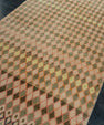 Turkish Vintage Rug 4'1" x 7' #20771