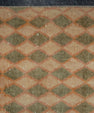 Turkish Vintage Rug 4'1" x 7' #20771