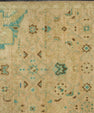 Turkish Vintage Rug  3' x 8'10" #22805