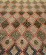 Turkish Vintage Rug 4'1" x 7' #20771
