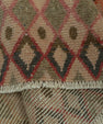 Turkish Vintage Rug 4'1" x 7' #20771