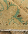 Turkish Vintage Rug  3' x 8'10" #22805