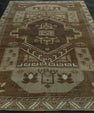 Turkish Vintage Rug 5'4" x 10' #20777