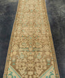 Turkish Vintage Rug  2'2" x 8'3" #22793