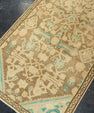 Turkish Vintage Rug  2'2" x 8'3" #22793