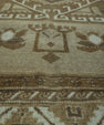 Turkish Vintage Rug 5'4" x 10' #20777