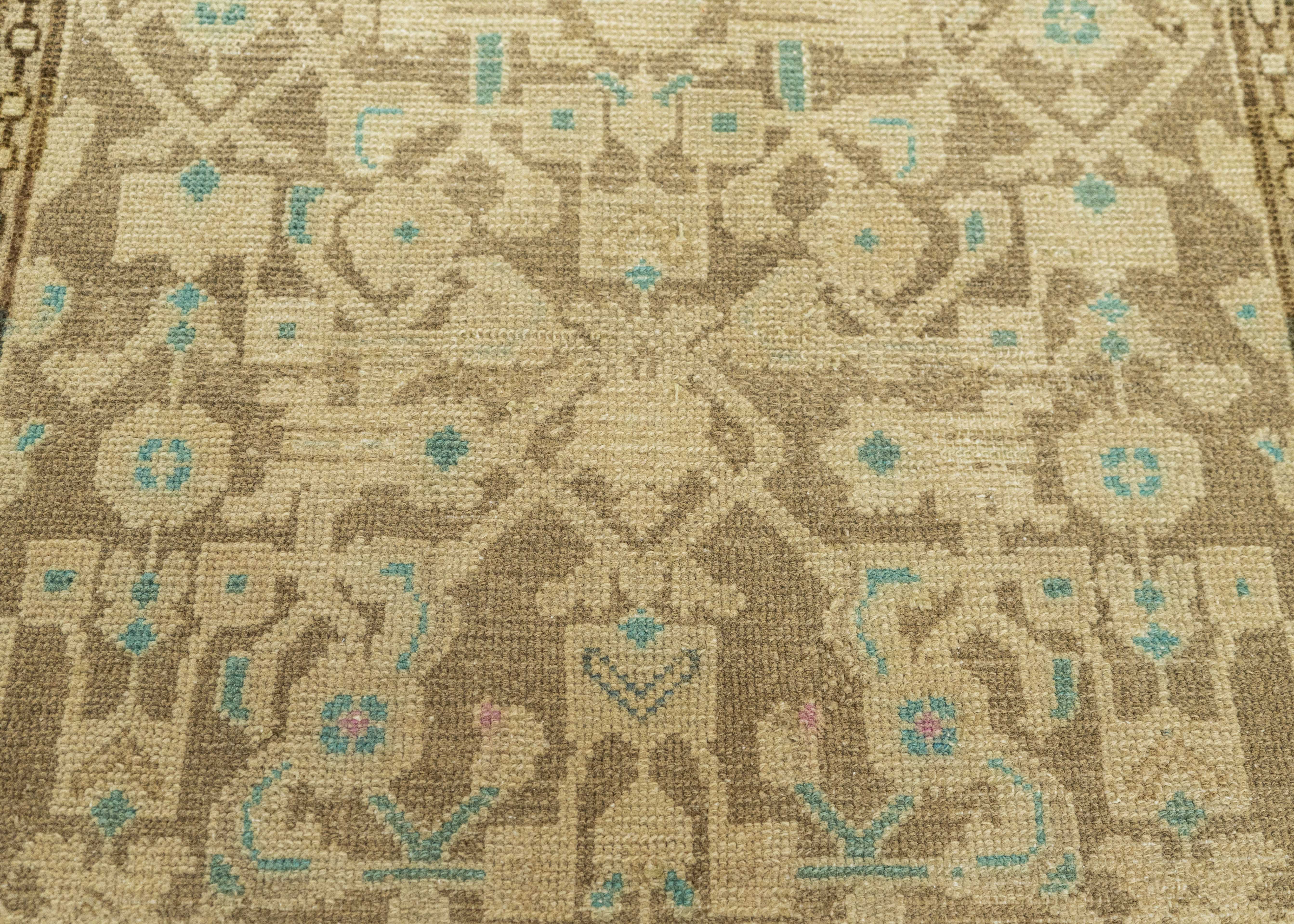 Turkish Vintage Rug 2'2