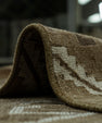 Turkish Vintage Rug 5'4" x 10' #20777