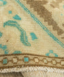 Turkish Vintage Rug  2'2" x 8'3" #22793