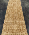 Turkish Vintage Rug  2'5" x 9'5" #22785