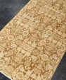 Turkish Vintage Rug  2'5" x 9'5" #22785