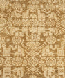 Turkish Vintage Rug  2'5" x 9'5" #22785