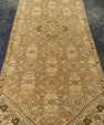 Turkish Vintage Rug  3'3" x 8'11" #22775