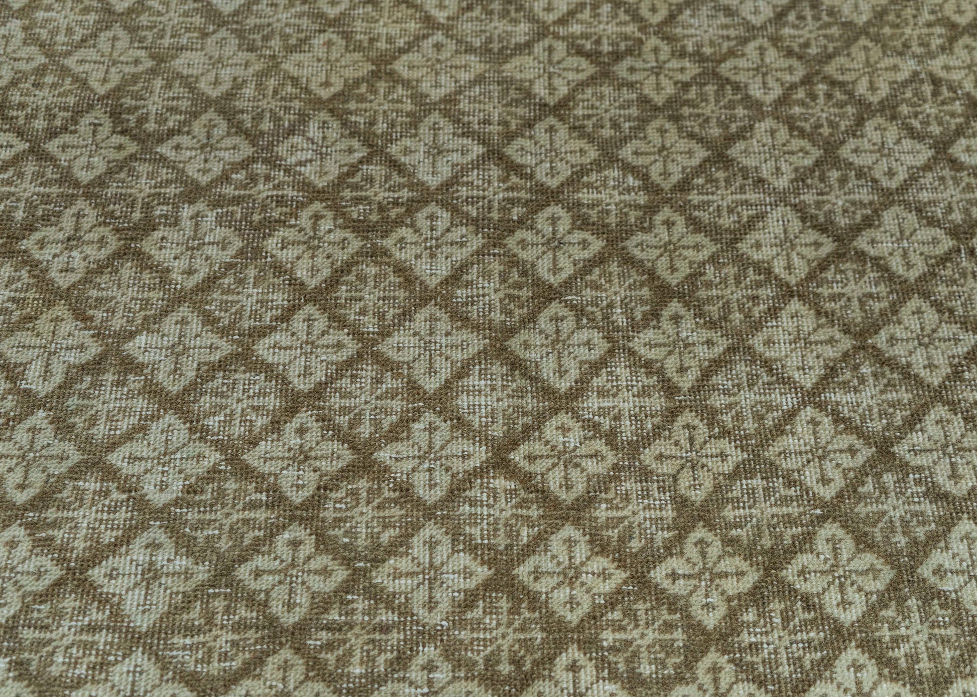 Turkish Vintage Rug 4' x 6'4" #20780