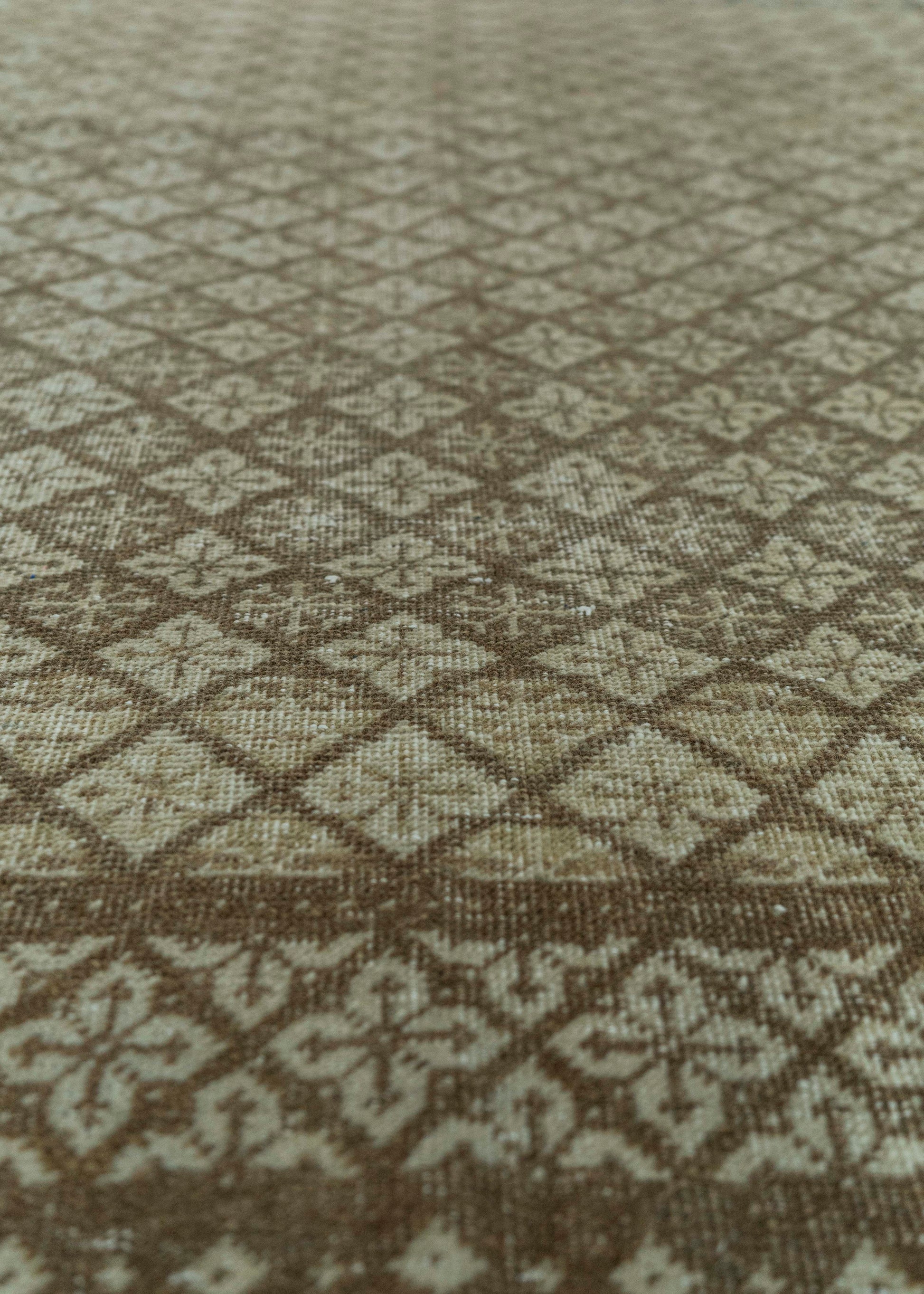 Turkish Vintage Rug 4' x 6'4" #20780