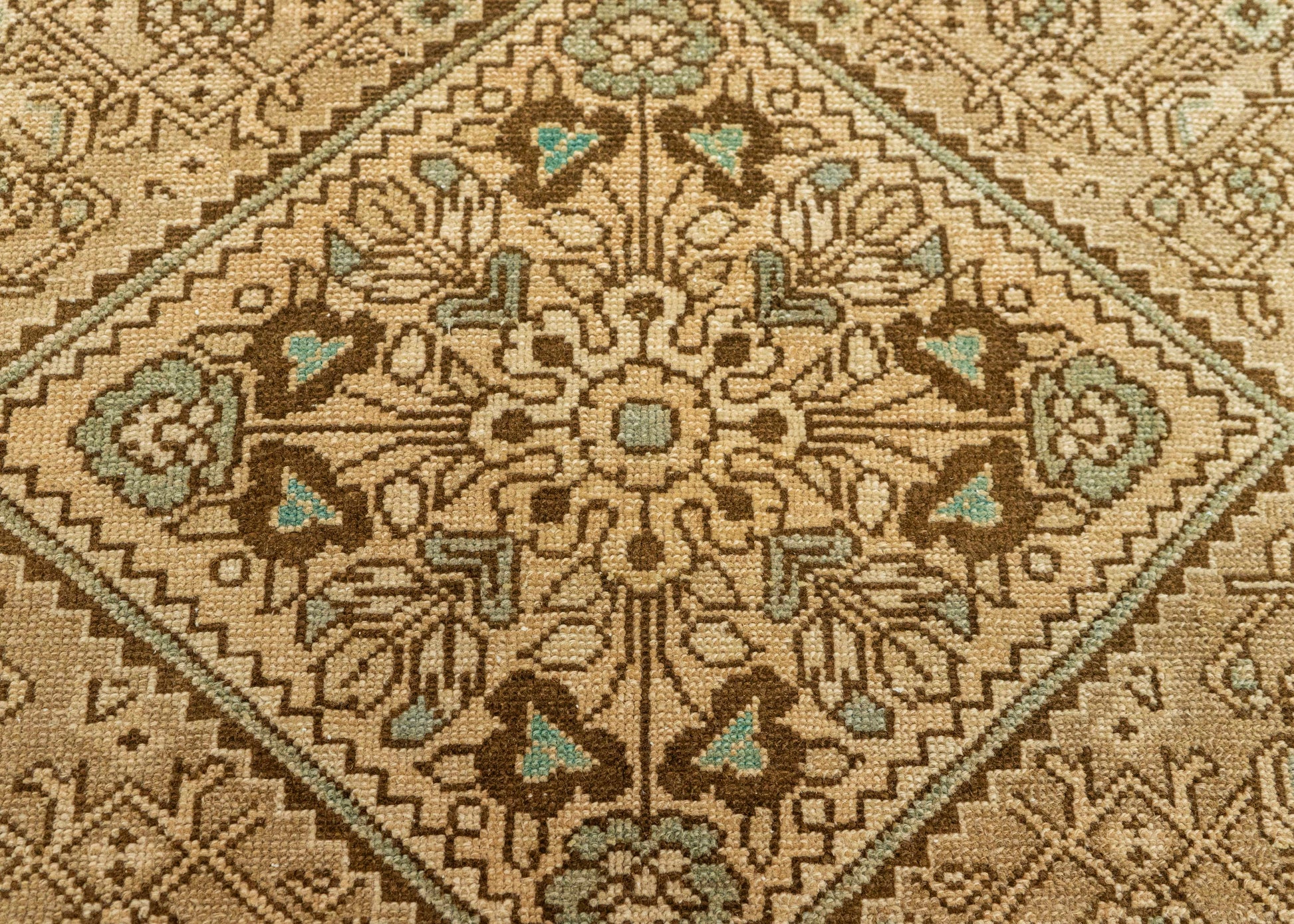 Turkish Vintage Rug  3'3" x 8'11" #22775