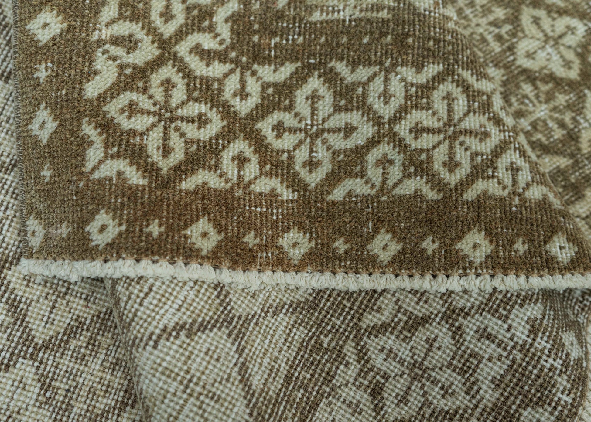 Turkish Vintage Rug 4' x 6'4" #20780