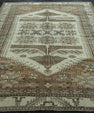 Turkish Vintage Rug 6'3" x 9'11" #20781