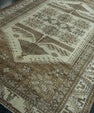 Turkish Vintage Rug 6'3" x 9'11" #20781