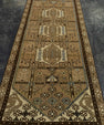 Vintage Rug  3' x 9'2" #22757