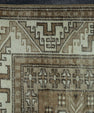 Turkish Vintage Rug 6'3" x 9'11" #20781