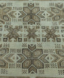 Turkish Vintage Rug 6'3" x 9'11" #20781