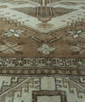 Turkish Vintage Rug 6'3" x 9'11" #20781